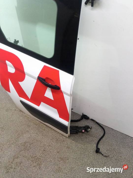 DRZWI PRAWE TYŁ PRZESUWNE Ford Transit Connect sprzedam