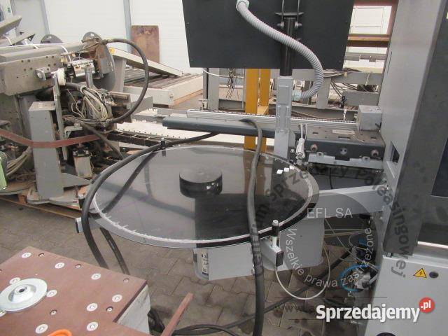 Okleiniarka Format4 Tempora F800 60122e 2022r Produkcja Magnice