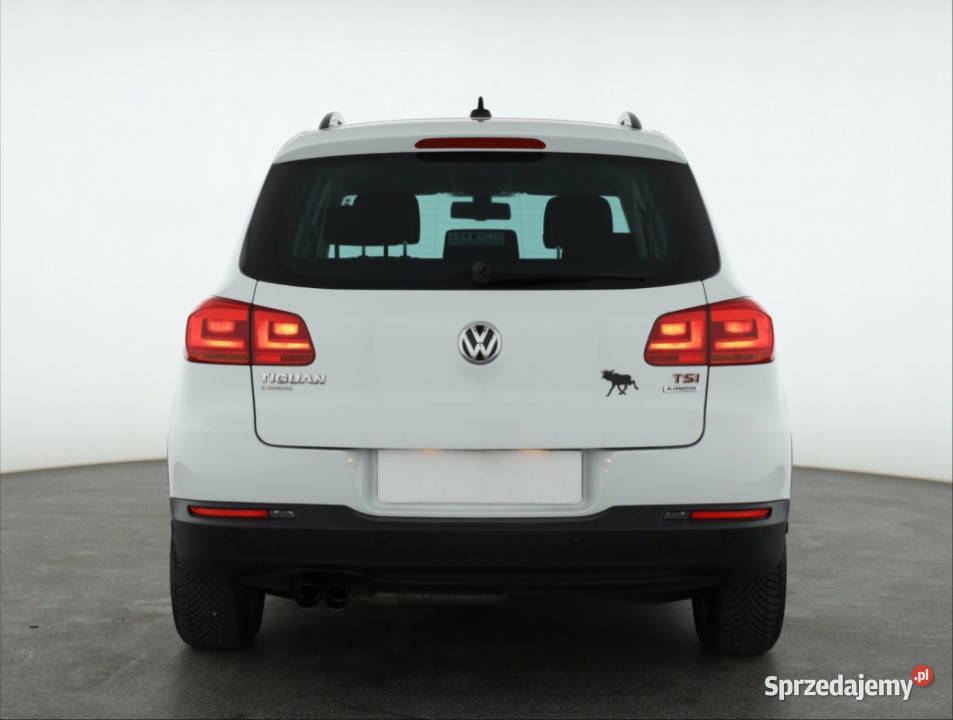 VW Tiguan 14 TSI Piaseczno