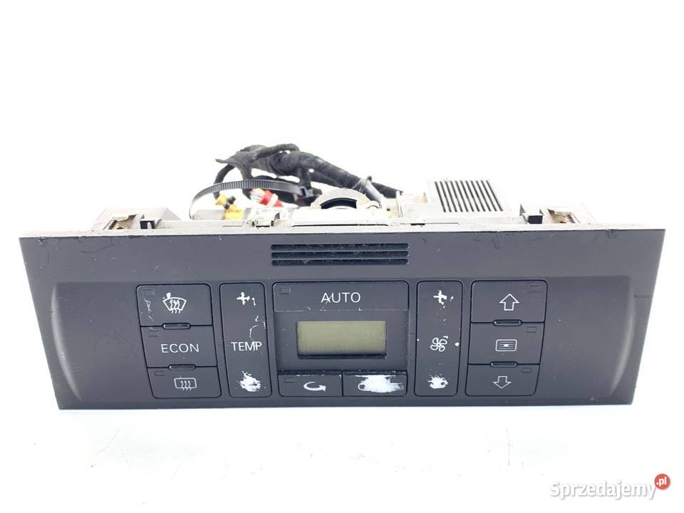 PANEL STEROWANIA NAWIEWU AUDI A2 Hatchback 0005