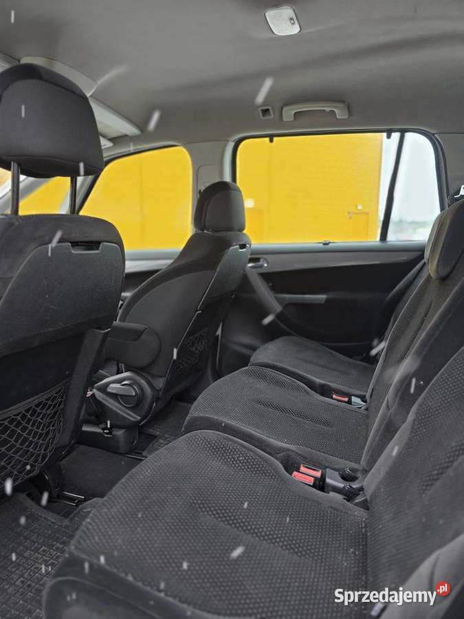 Citroen C4 Grand Picasso 16 HDI 7 osobowe Lubin