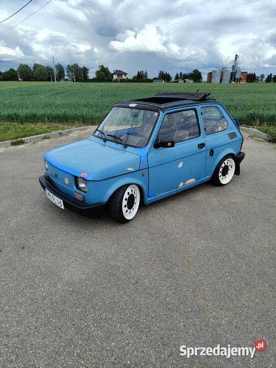 Fiat 126p sprzedam zamienię pomorskie Malbork