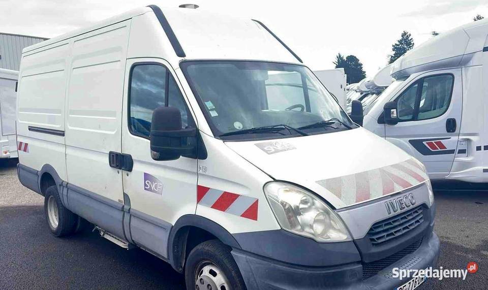 Bus Iveco Daily 35C15 30 2012 140 Hajnówka