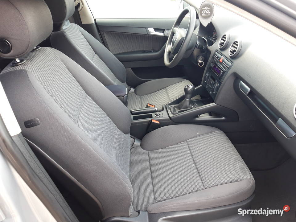 SPROWADZONY SERWISOWANY KLIMATYZACJA isofix Zamość