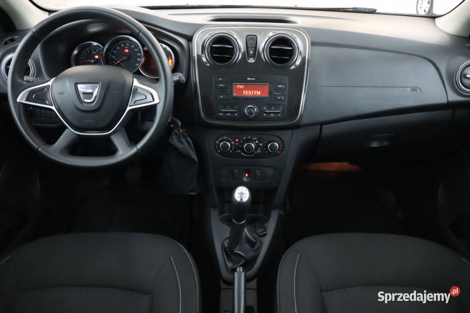 Dacia Logan 10 SCe