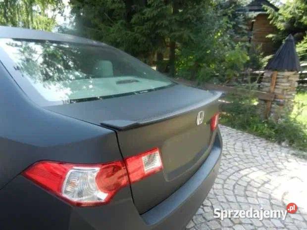 HONDA ACCORD 2008 Spoiler na klapę PURRIM