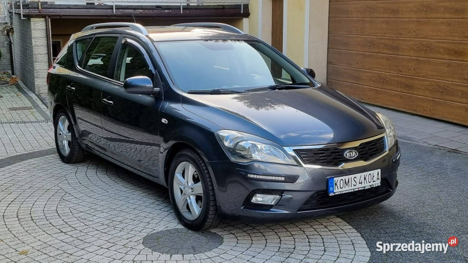 Kia Ceed Lift LED Navi Serwis GWARANCJA Zakup Płońsk