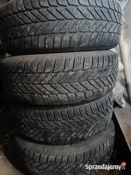 Felgi z oponami 15 5x100