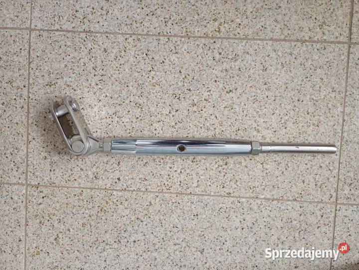 Ściągacz na linę strunową średnicy 12 mm Gniezno sprzedam