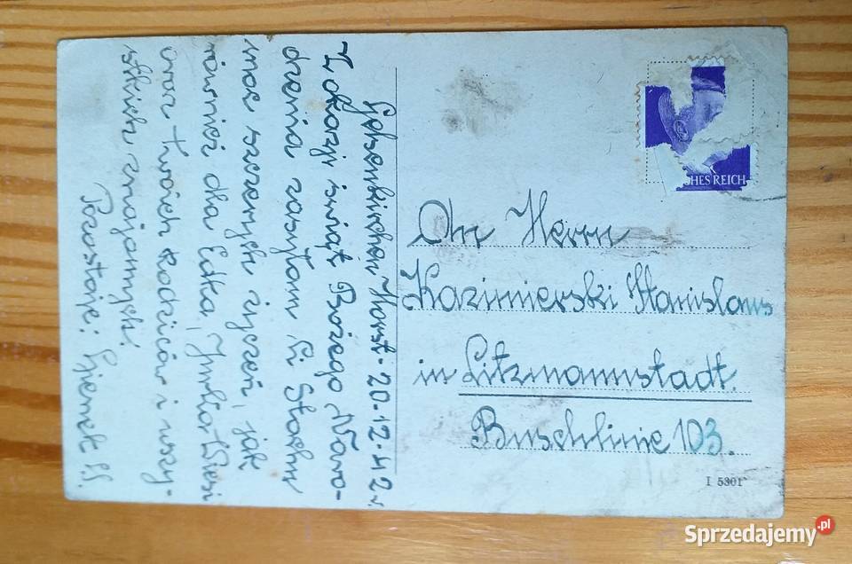PANORAMA ZIMOWA NA TLE OŚNIEŻONEGO SZCZYTU lubelskie Piszczac