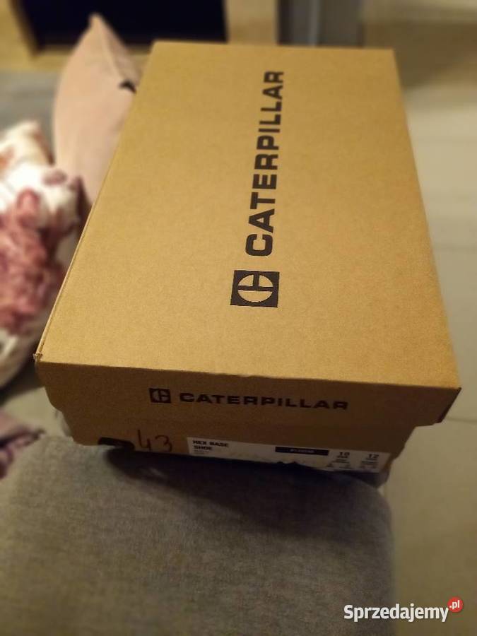 Buty Ecco Capetillar Kórnik