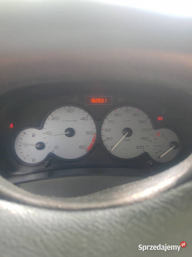 Citroen Berlingo Stróża-Kolonia