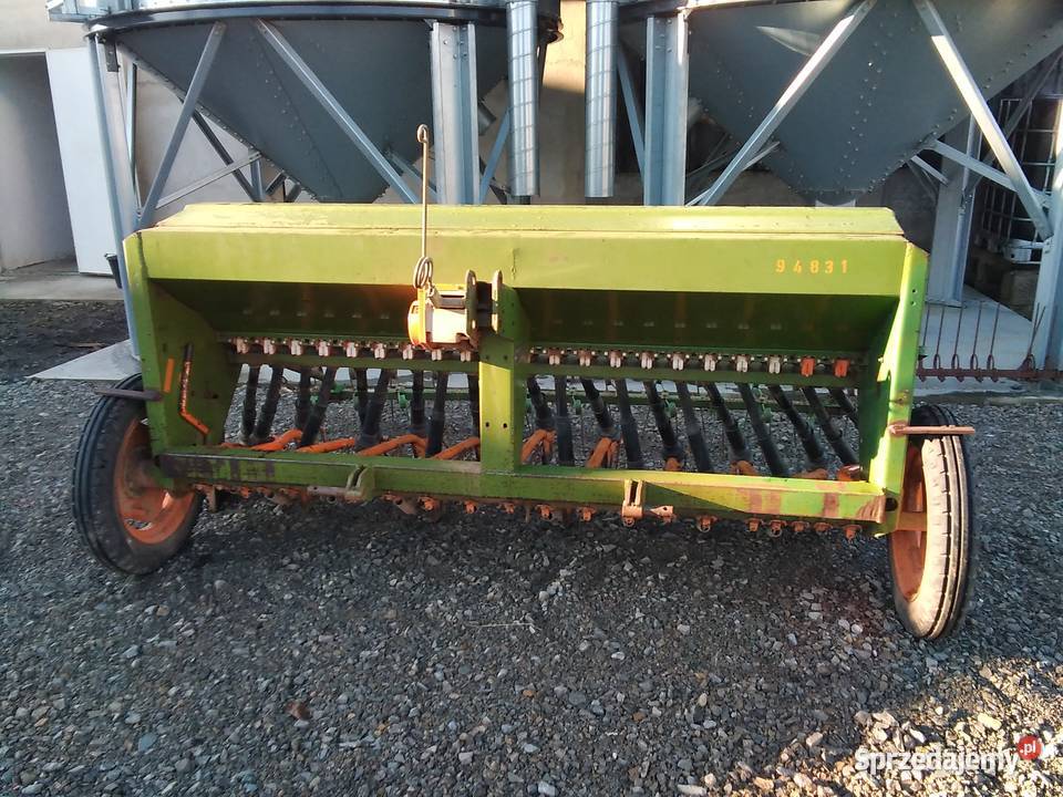 Siewnik amazone d7 Sadzenie/siewniki Pilzno