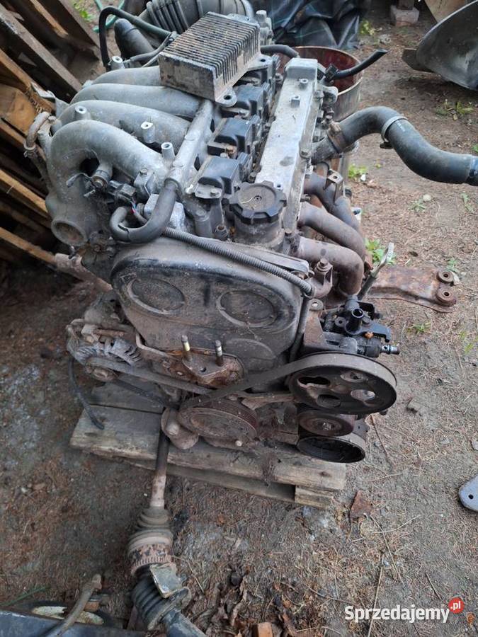 Silnik 18 gdi carisma Złotoryja