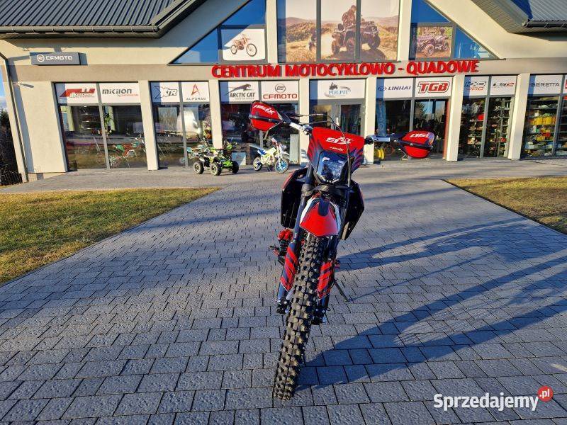 CROSS ASIX XT97 300 2118 MANUAL ESTART Kolor 1km Głogoczów