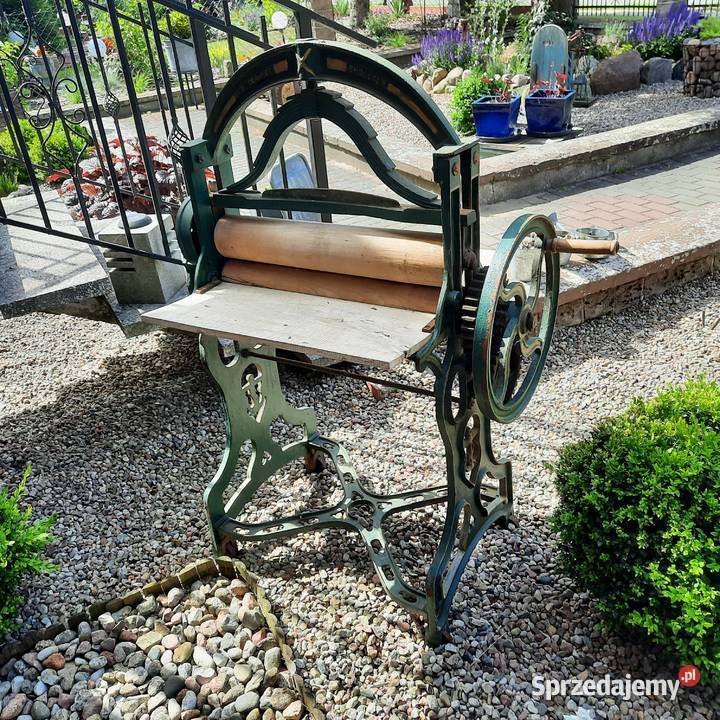 do sprzedania magiel antyk Szczecinek