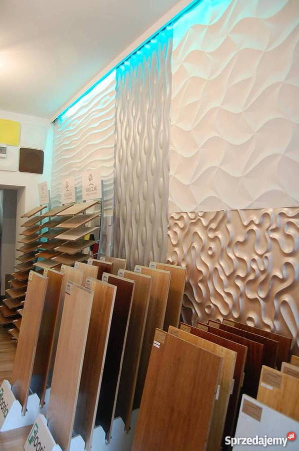 Panele 3D Łódź