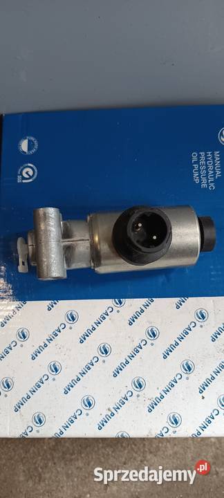 Zawór magnetyczny gniazdo Wabco DAF Iveco Scania ciężarowe Koronowo