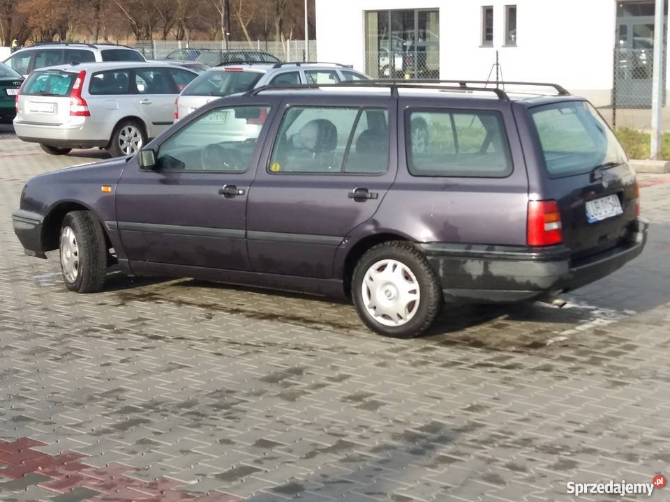 Vw Golf kombi 18 bg 95r