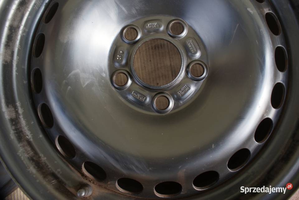 16 cal 5x108 ET50 Ford FocusCmaxSmax Ford OE