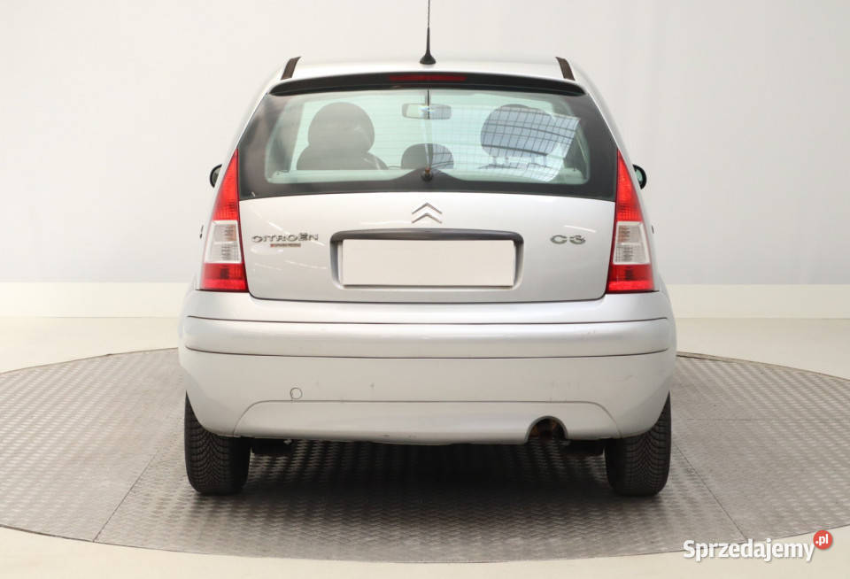 Citroen C3 14 i 54KM Zabrze