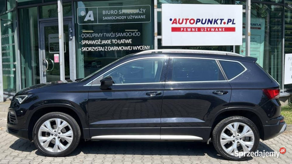 SEAT Ateca 2023r GWARANCJA Salon Polska IWŁ ASO