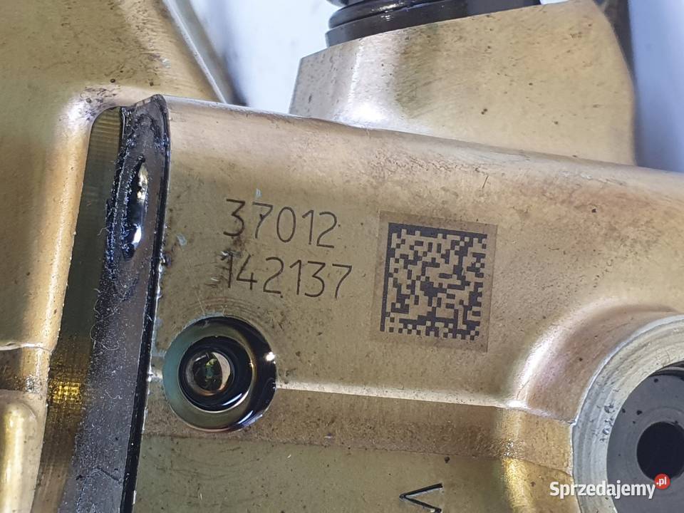 Fiat Punto 09 T TwinAir AKTYWATOR ROZRZĄDU osobowe Janów sprzedam