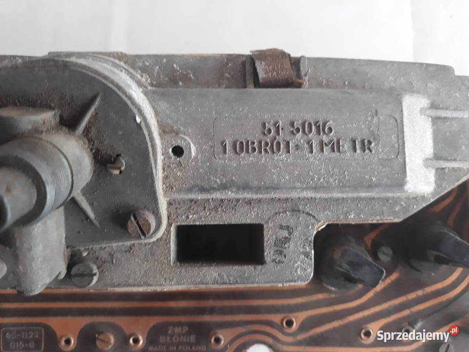 Fiat 125 125p licznik Września sprzedam