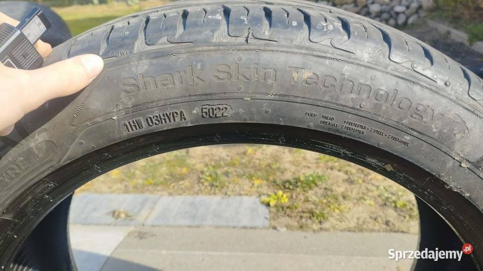 Opony Uniroyal 24545 R19