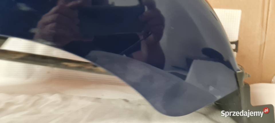 Suzuki Intruder 125 błotnik tył oryginał Warszawa sprzedam