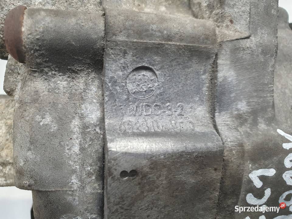 Citroen C1 I 10 12V SPRĘŻARKA KLIMATYZACJI pompa Rudka