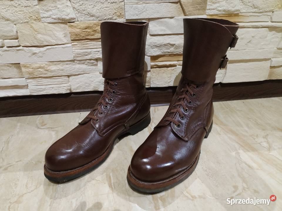 Buty Wojskowe Opinacze Warszawa sprzedam