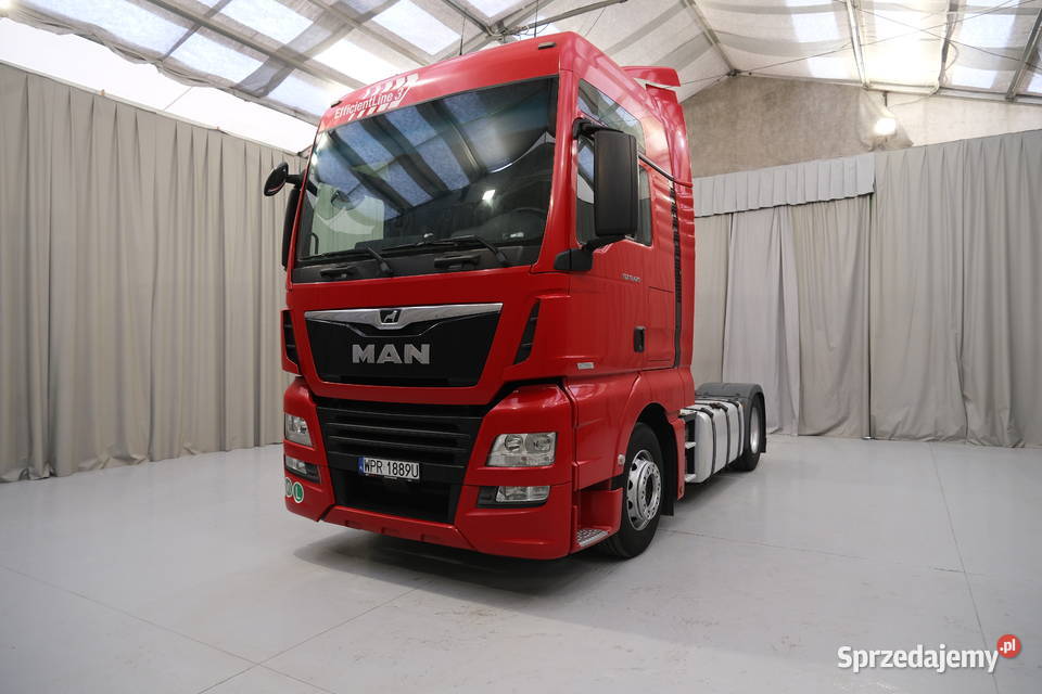 MAN TGX 2020 1241900 ccm 471 sprzedam