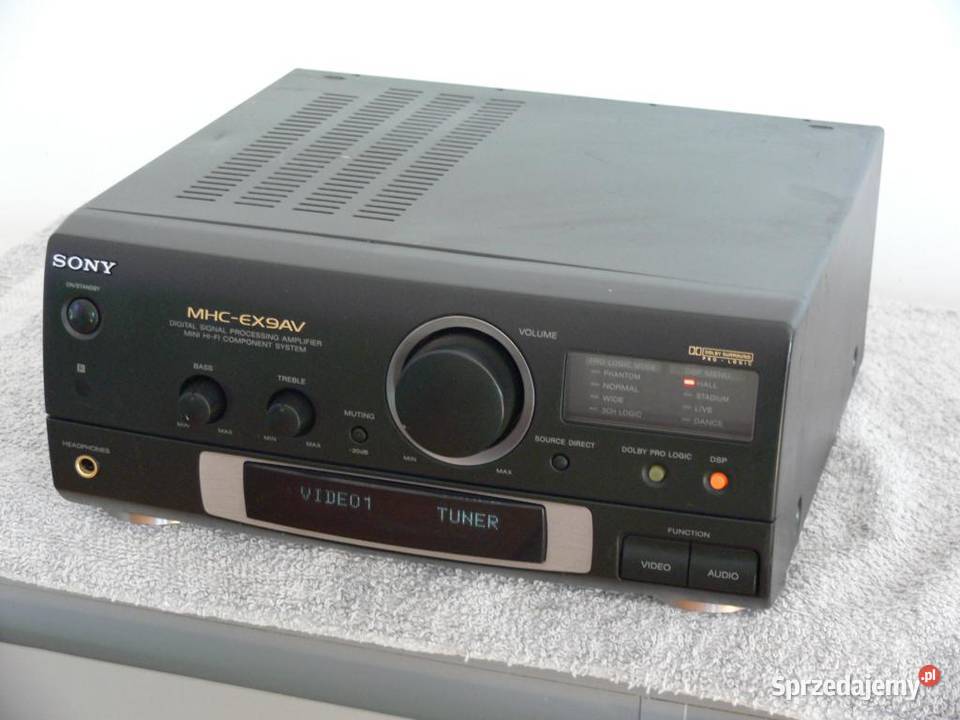 SONY - Nayu Power Audio Sony ULT Tower 10 SRS-ULT1000 Bluetooth Mikrofon