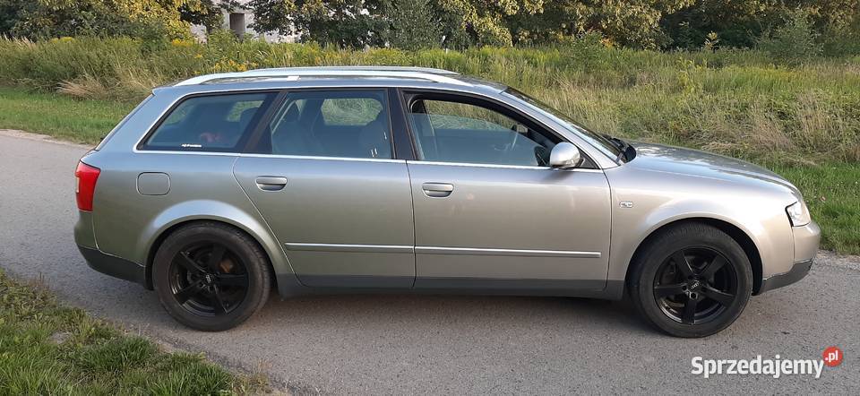 Audi A4 B6 2001r 20 benzyna Gaz Doinwestowana Rzeszów sprzedam