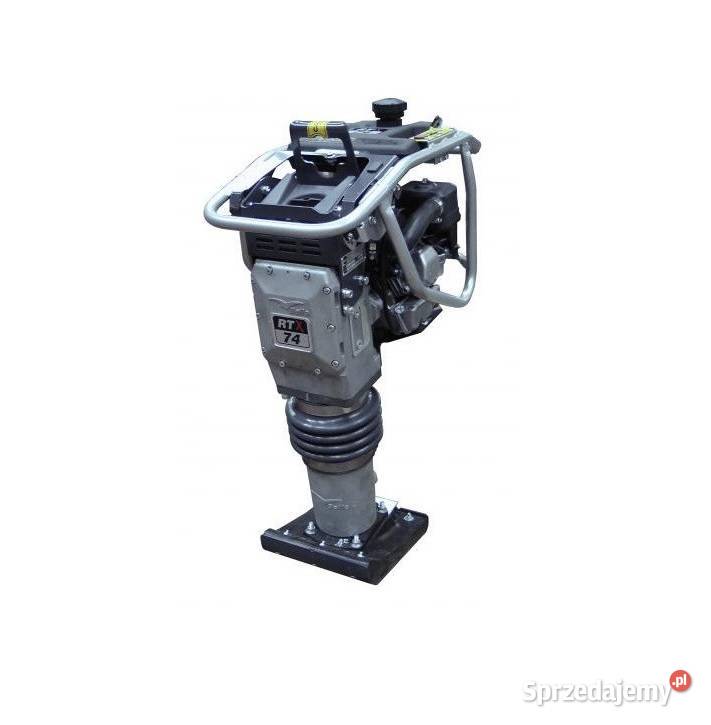 STOPA WIBRACYJNA BELLE ALTRAD RTX 70