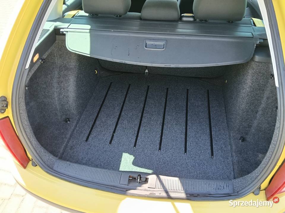 Skoda Fabia lift 14 benz klima hak alufelgi tour Rakowiec