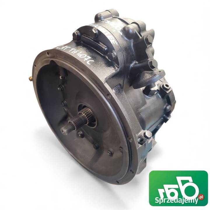 Skrzynia biegów Powershift CKA71191 DeutzFahr Wilkowo sprzedam