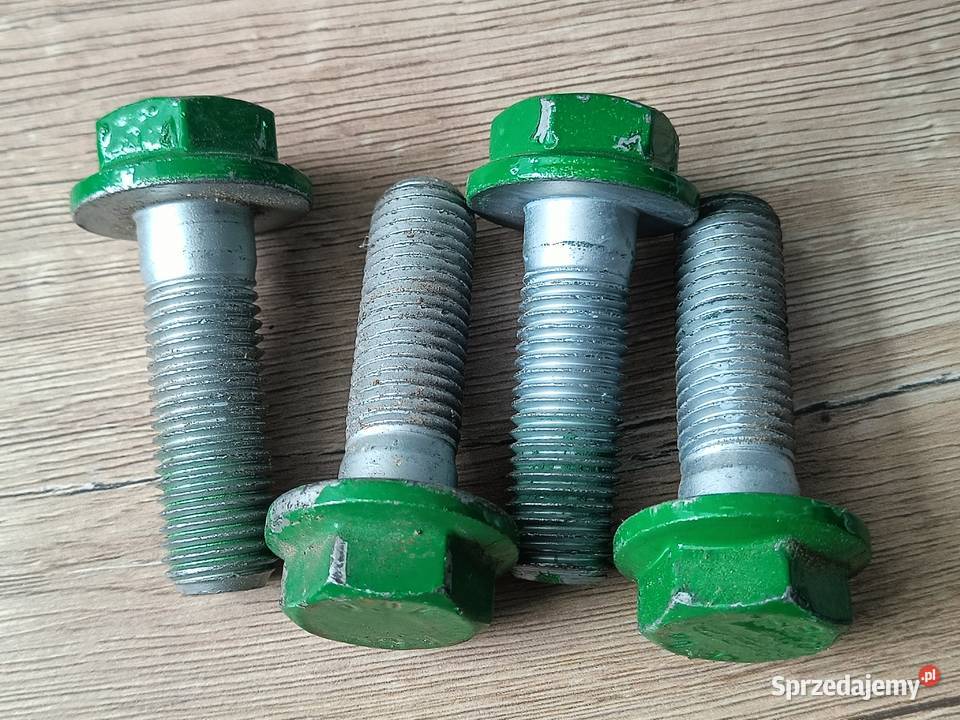 Śruba John Deere oryginał M20 109 gwint skok 25 Pozostałe Biała Podlaska
