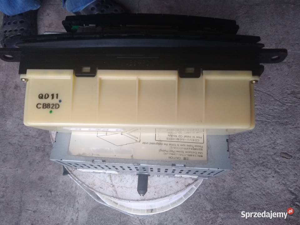 Sprzedam radio Mazda Premacy Olszówka