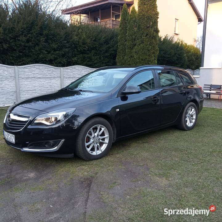 Opel Insignia 16 CDTI Sports Tourer Business Kowale