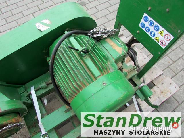 Piła łańcuchowa do kapowania pakietów Dolmar Mojusz