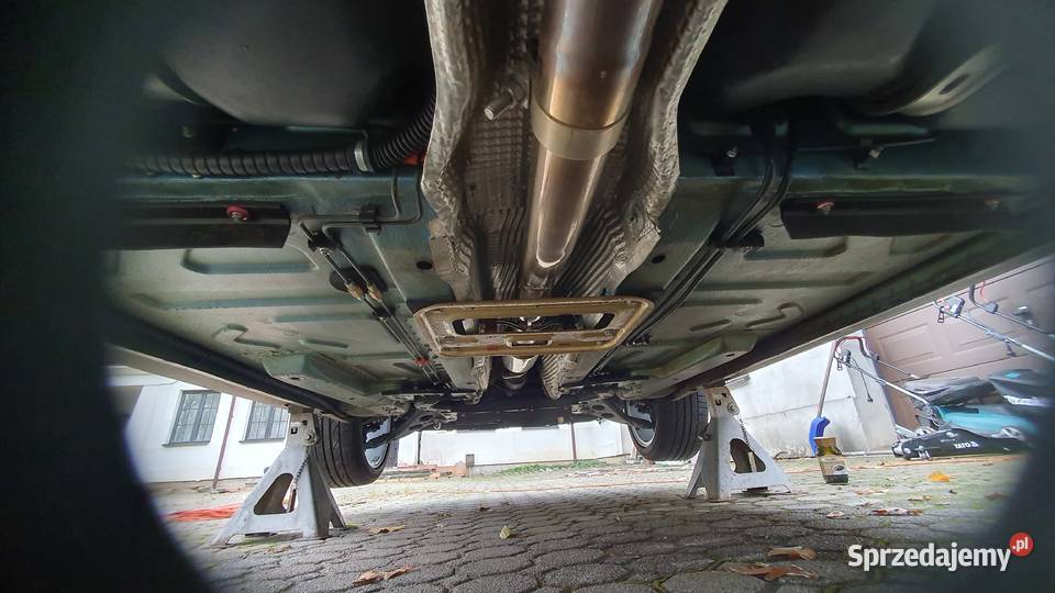 Mini Cooper S R53 16K 163 255000 nieuszkodzony mazowieckie Warszawa