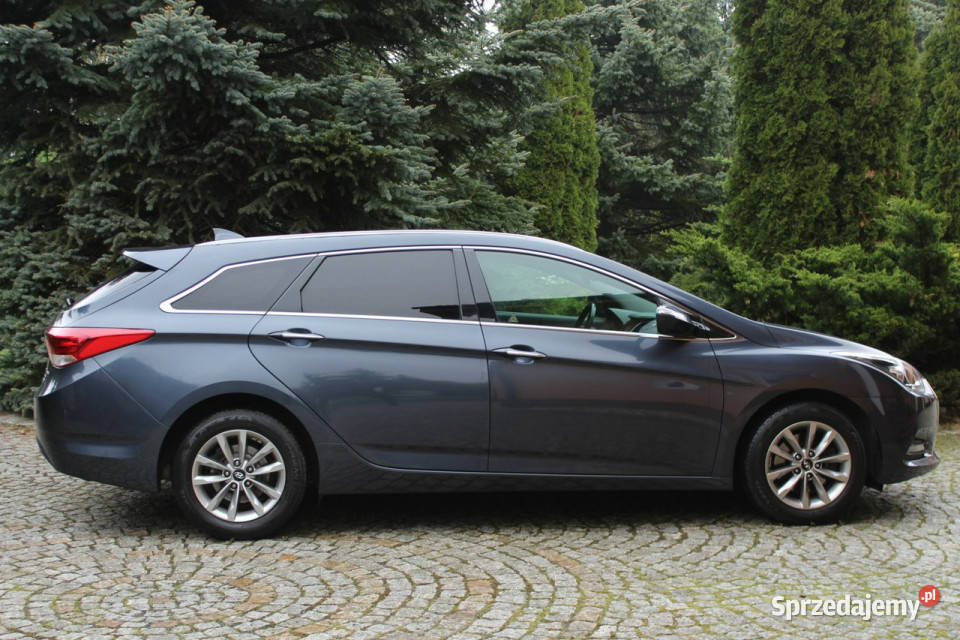 Hyundai i40 CRDi 141 Navi Kamera Opłacony bluetooth