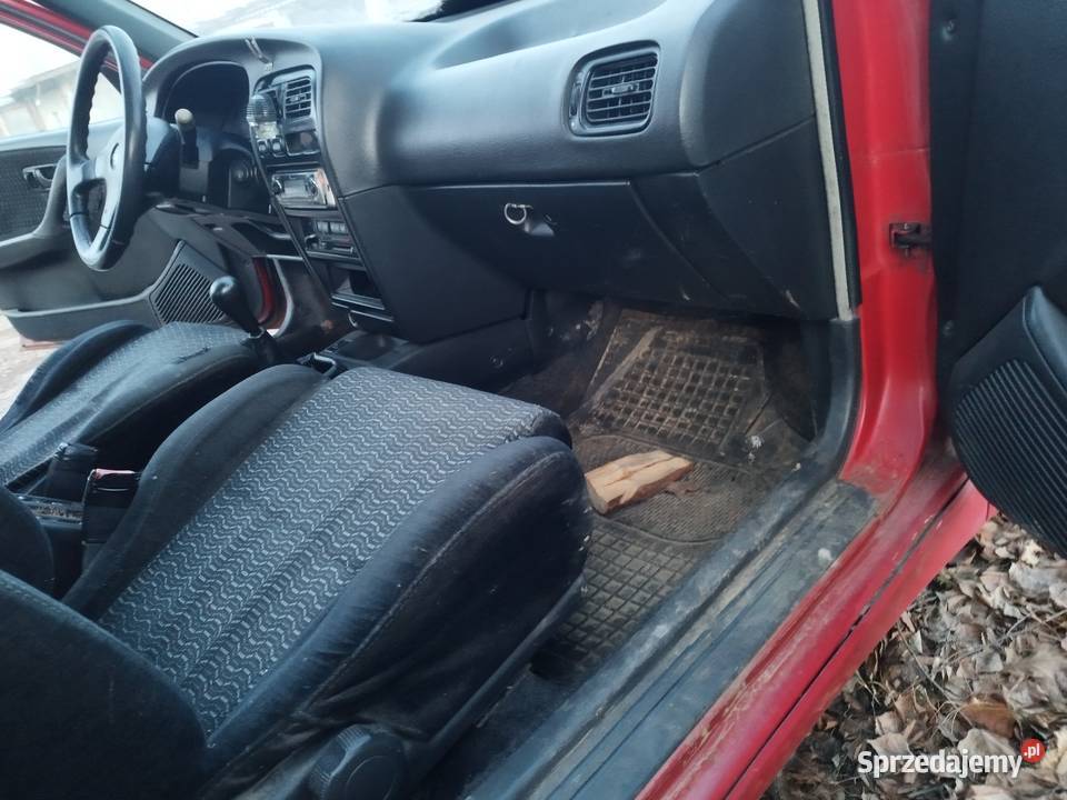 Nissan Primera p10 20 eGT uszkodzony Tarnobrzeg