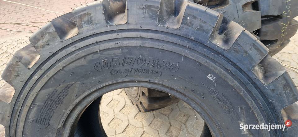 40570r20 16070r20 4057020 BKT BKLOADER Dunlop Opony rolnicze warmińsko-mazurskie sprzedam