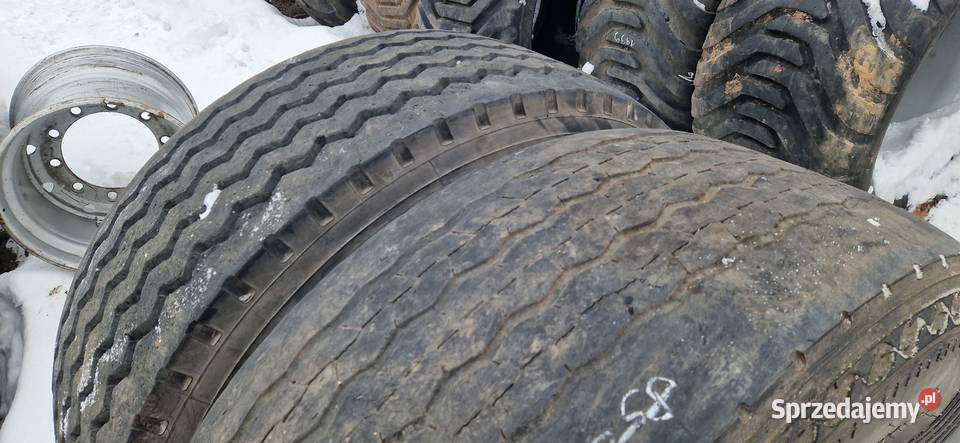 42565r225 44565r225 18r225 windpower Ling long Nowe Miasto Lubawskie sprzedam