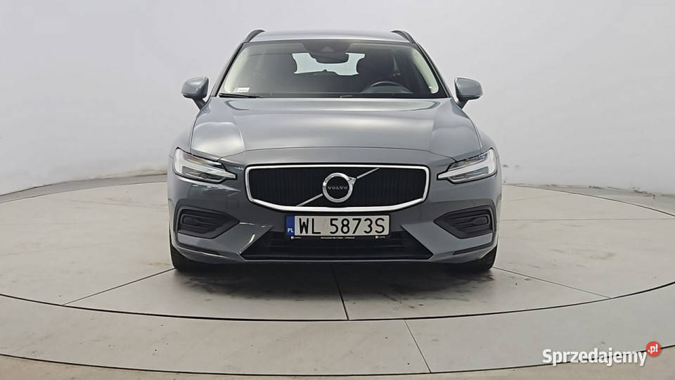 Volvo V60 B4 D Momentum aut Z Polskiego Salonu mazowieckie