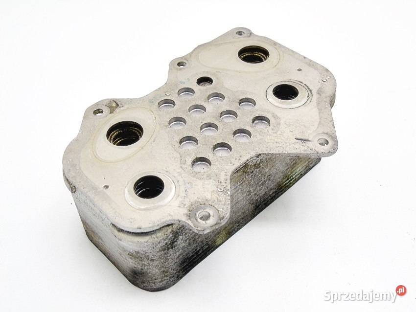 CHŁODNICA OLEJU 42 V8 AUDI A8 D3 SPYKER C8 Sosnowiec