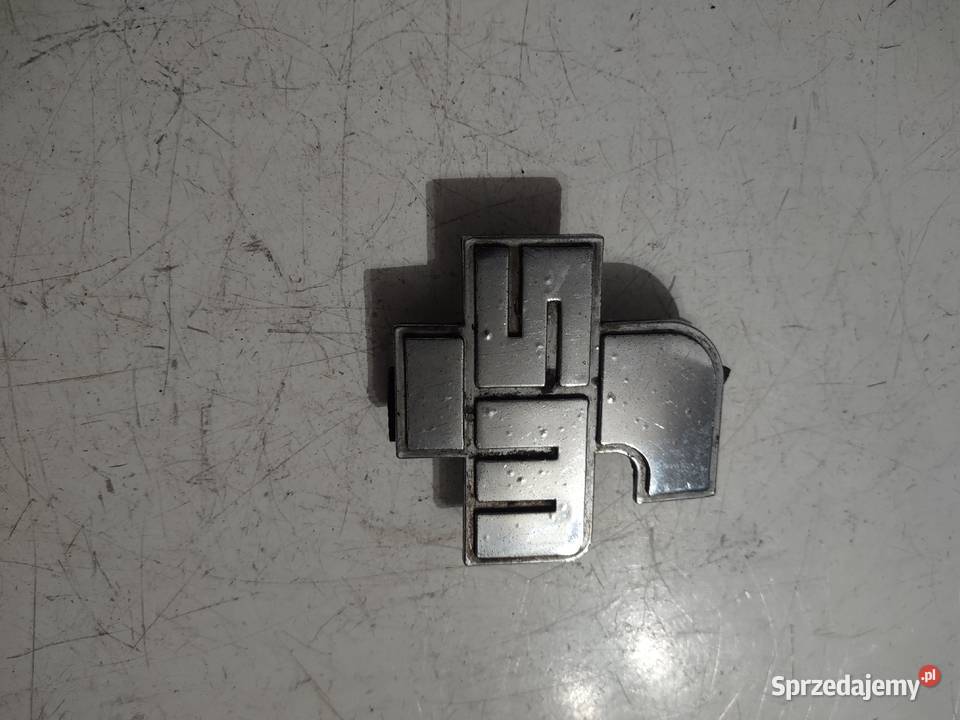 SYRENA EMBLEMAT ZNACZEK FSM ZABYTKOWY Lublin